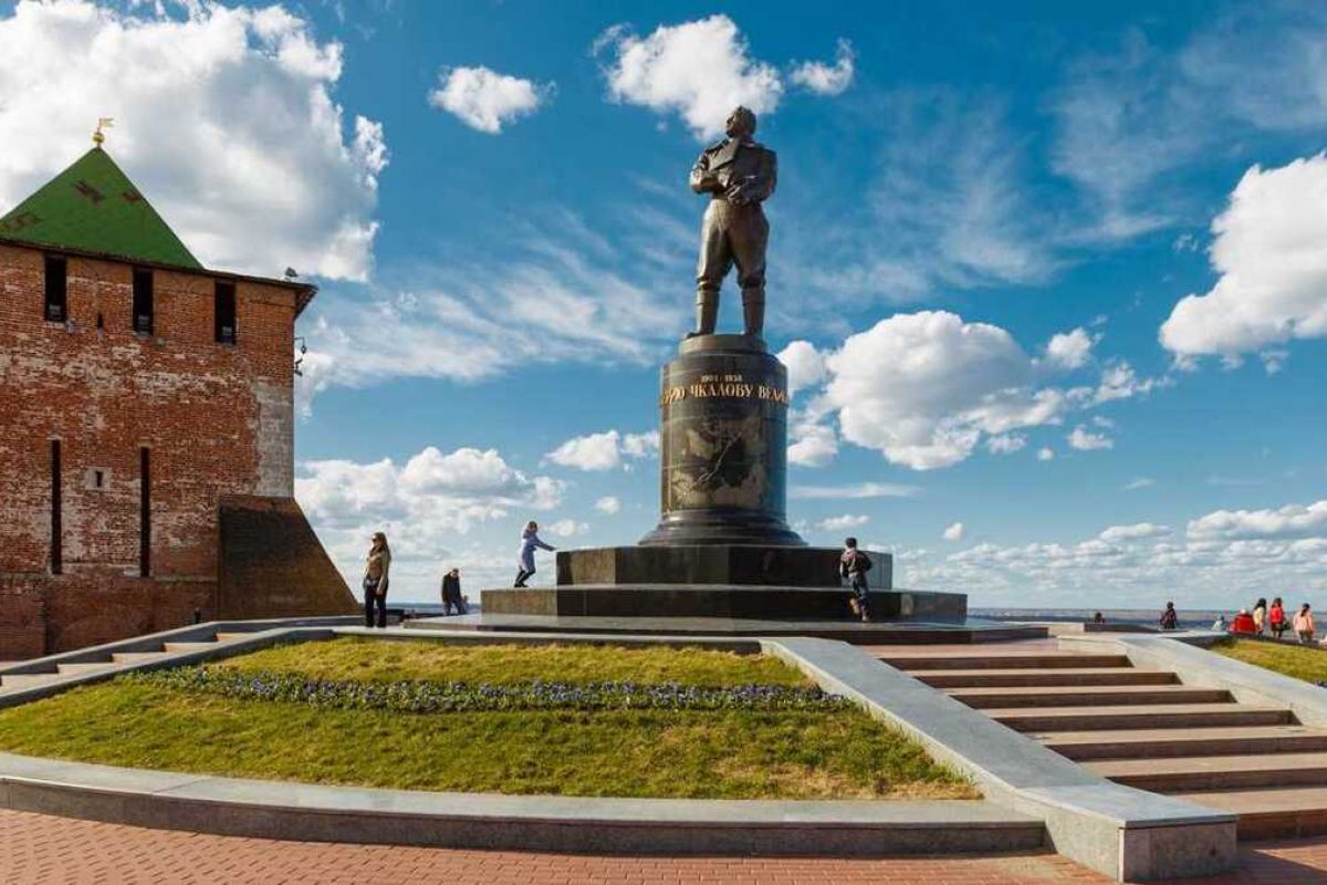 «Нижегородские этюды»
