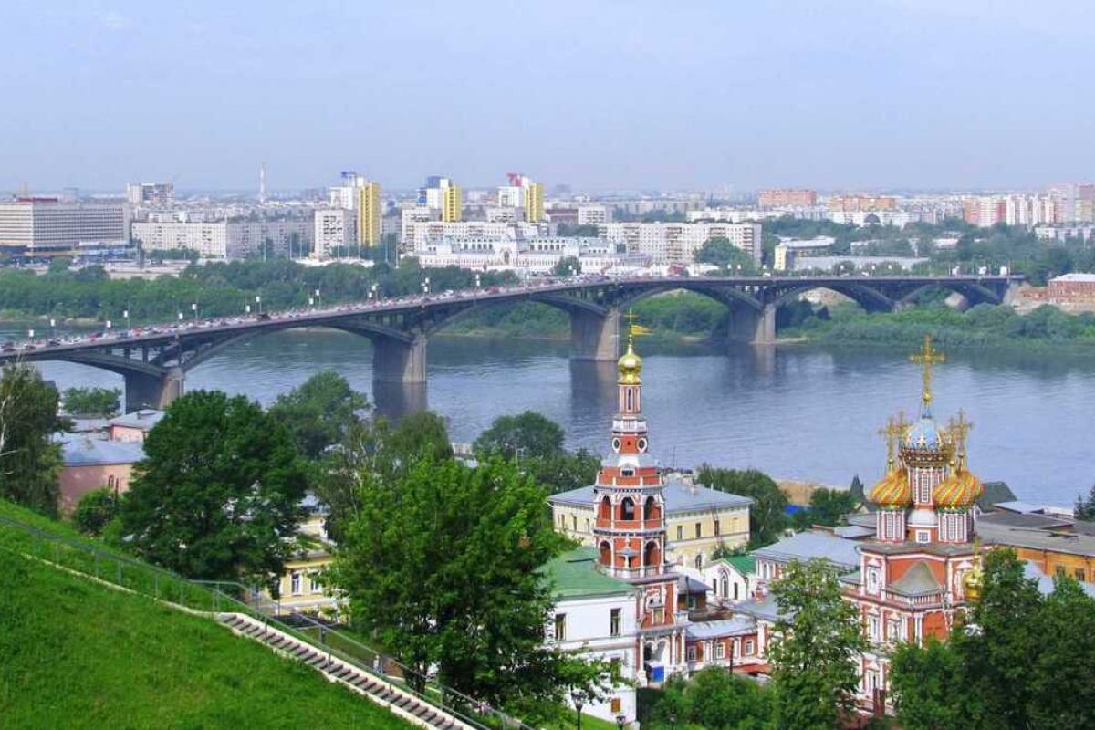 «Нижегородские просторы»
